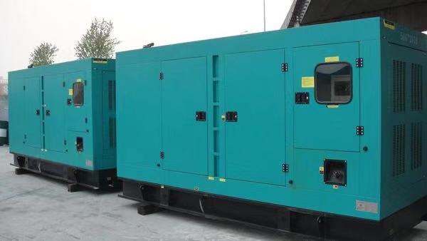 墨玉幼儿园备用发电机供