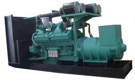 墨玉200kw康明斯发电机组图片 墨玉200kw康明斯发电机组图片