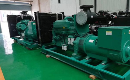 墨玉发电机出租