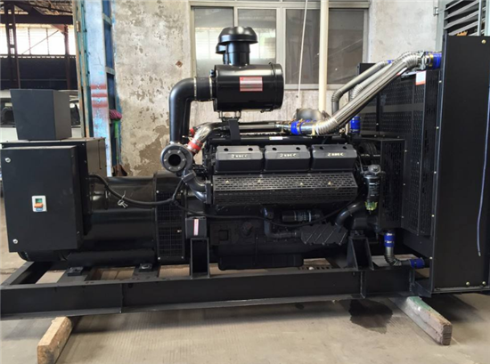 墨玉柴油发电机